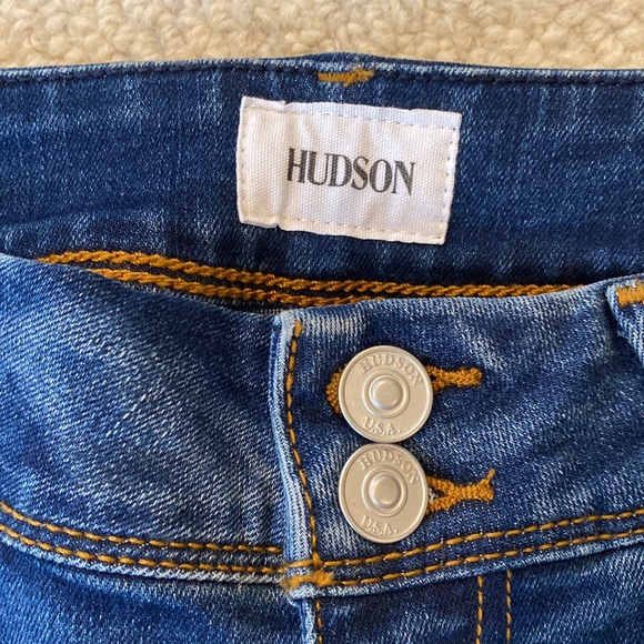 Hudson Long Jeans - Picture 5 of 6